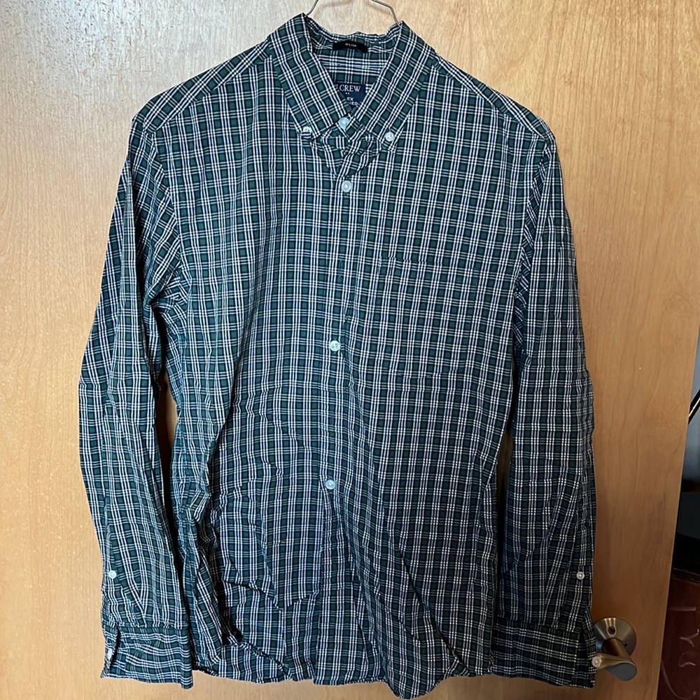 J. Crew Factory Shirt